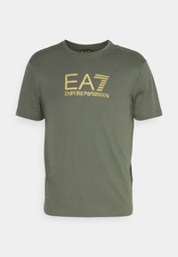 Niet geselecteerd, verde scuro