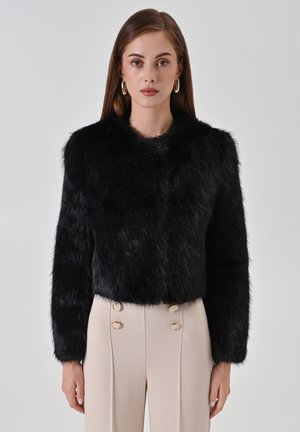 Veste d'hiver - black