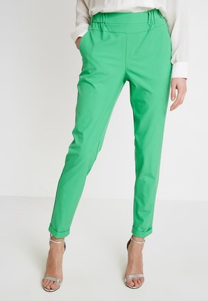 Stoffhose - green