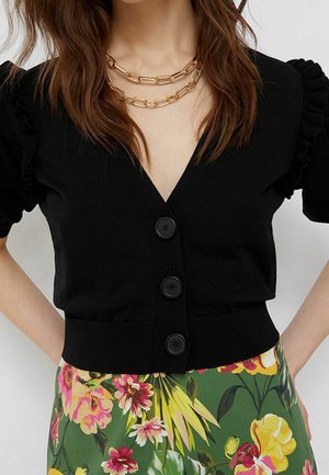 Cardigan - black