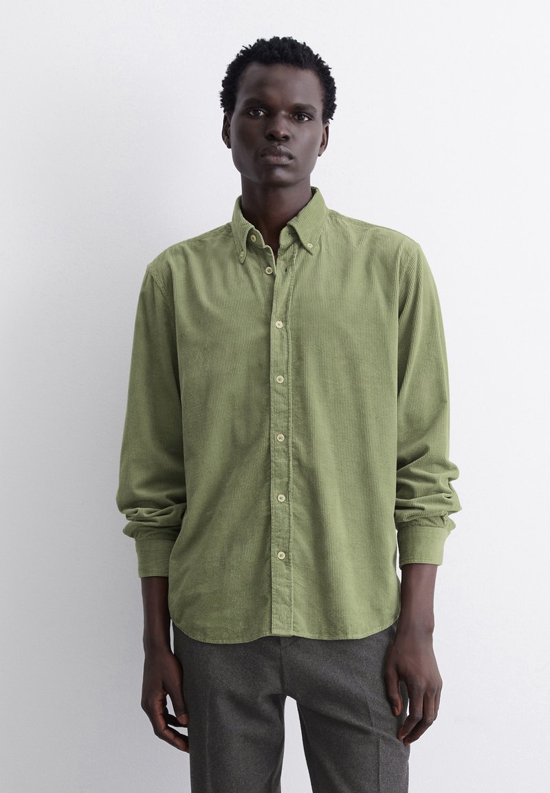 Marc O'Polo LONG SLEEVES - Overhemd - victorian mist