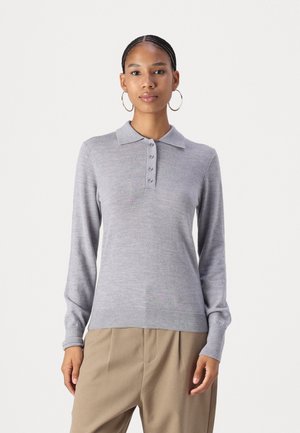 Modström HIROKIMD - Pullover - grey
