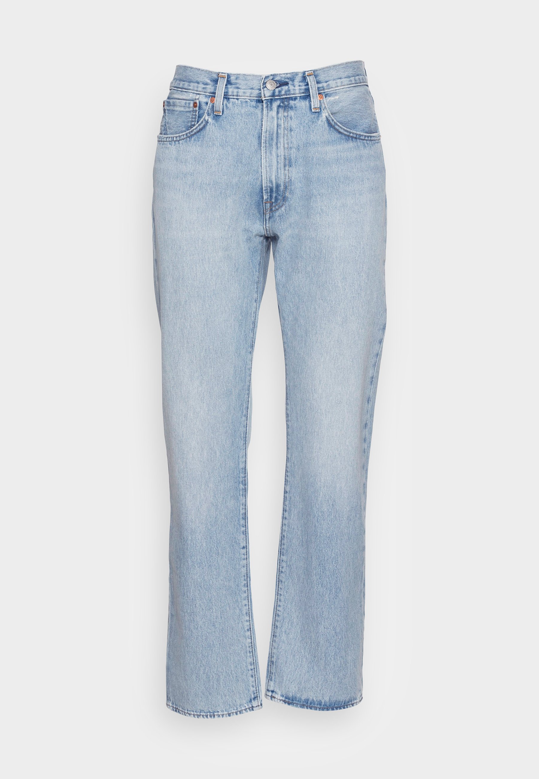 Beyond Contact Straight Leg Jeans