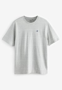 Next SET - Nattøj sæt - grey stripe