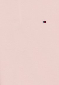 Tommy Hilfiger SHOULDER STRIPE DETAIL TEE - Triko s potiskem - whimsy pink