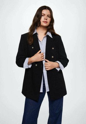 OLIVIA - Blazer - black