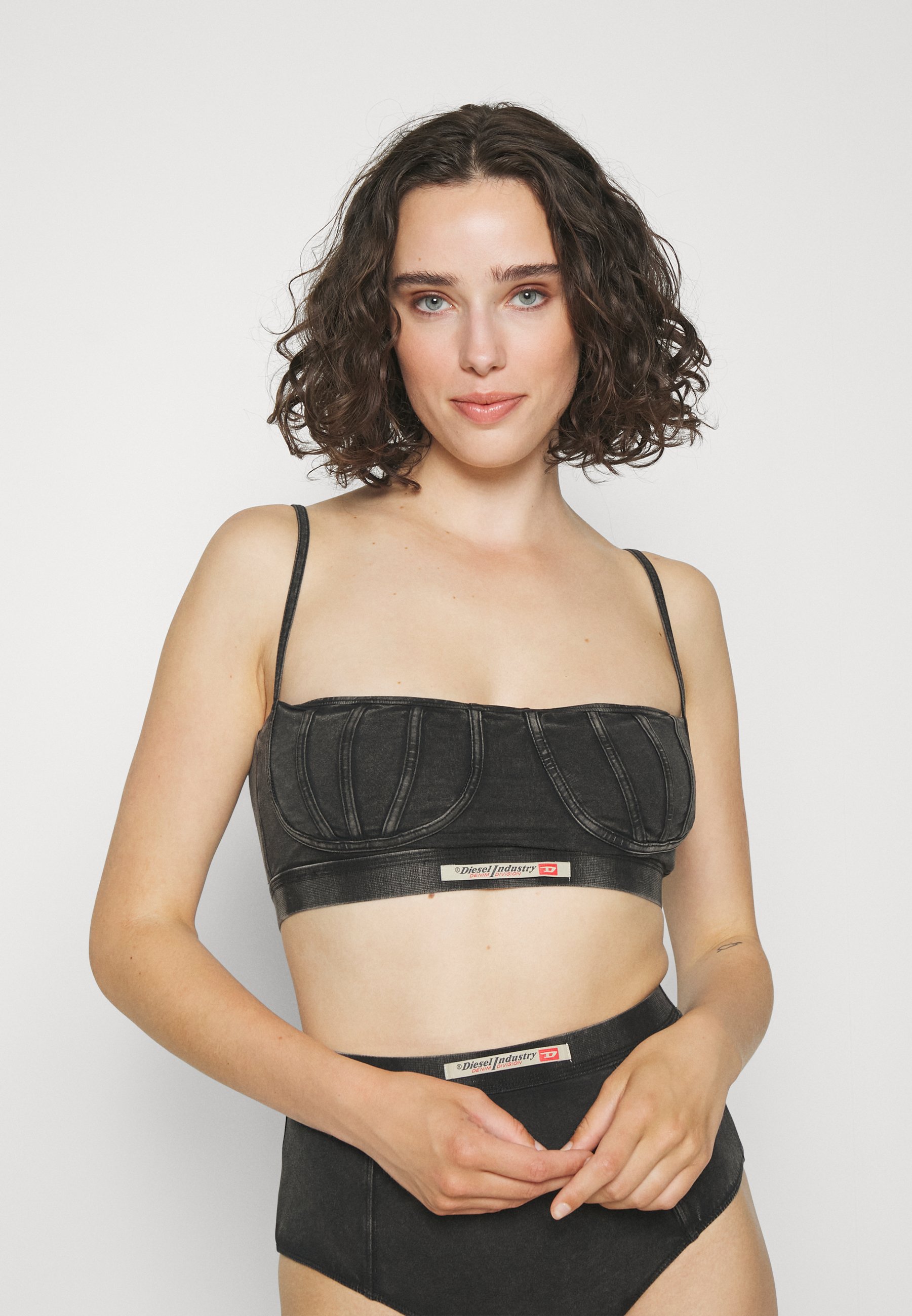 Diesel BULKY Alustoppi Black grey musta Zalando fi Diesel BULKY Alustoppi Black grey musta Zalando fi
