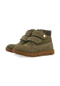 Gioseppo CONKLIN - Botines - kaki