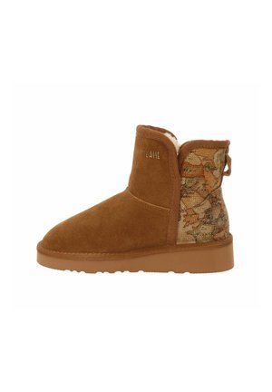 Winter boots - marrone