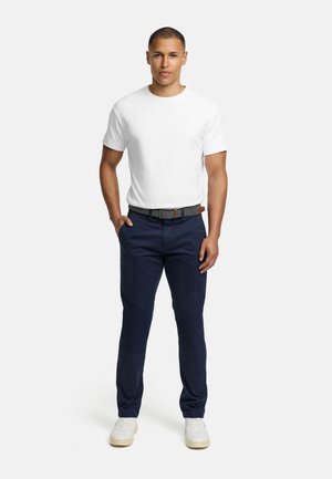 INDICODE JEANS Chino - navy