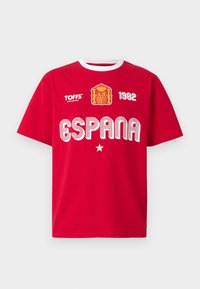 Επιλέχθηκε, racing red
