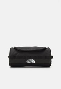 TRAVEL CANISTER  - Trousse de toilette - black/white