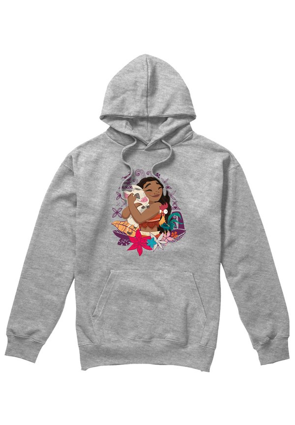 MOANA PUA HEI HEI LOVE - Kapuzenpullover