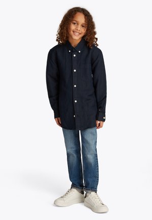 BLEND RELAXED  - Camicia - dark night navy