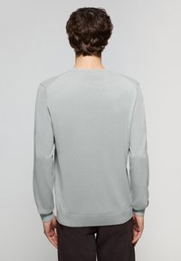 Polo Club Trui - light gray