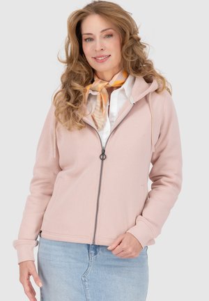 FREDAAK - Sweater met rits - blossom