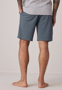 Next 2 PACK  - Tréningruha alsók - navy blue grey texture