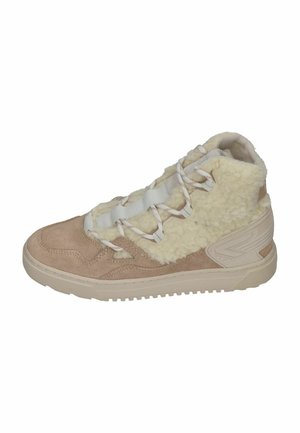 FOOTWEAR TRACK - Snowboot/Winterstiefel - off white oat milk