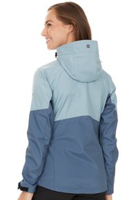 Whistler ROSEA -PRO - Softshelljacka - bering sea