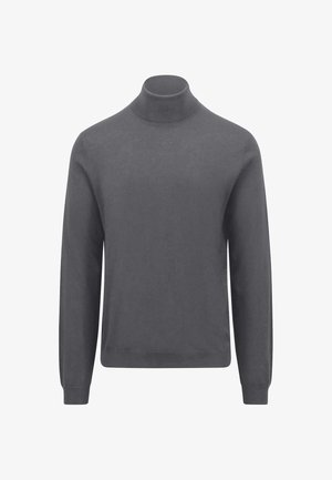Fynch-Hatton Jumper - steel