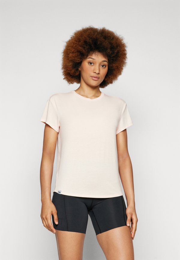 ESSENTIAL TEE - Sports T-shirt - dawn light