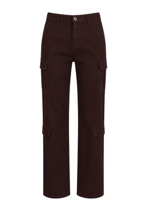 GIRL VIVI, GIRL VIVI CARGO-HOSE CARGO-HOSE - Cargobroek - rot