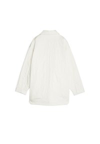Puma CLASSICS CHORE - Vinterkåpe / -frakk - frosted ivory