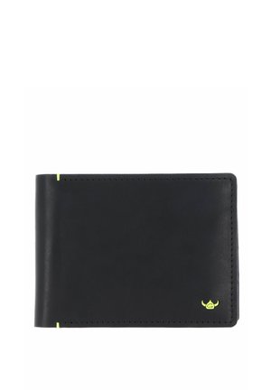 RFID PROTECT MIT MÜNZFACH - Portefeuille - schwarz