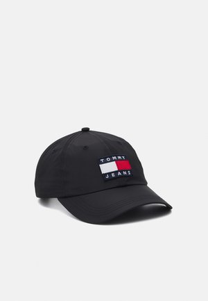 HERITAGE UNISEX - Cappellino - black