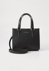 TOP HANDLE BAG - Handbag - noir