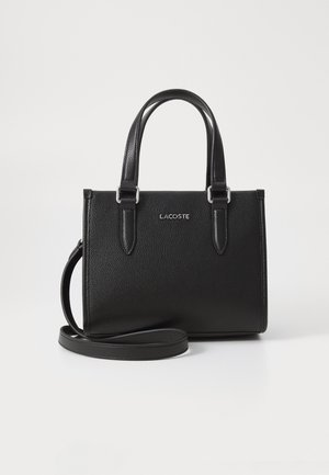 TOP HANDLE BAG - Handbag - noir