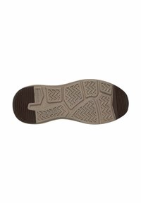 Skechers Botines con cordones - camel
