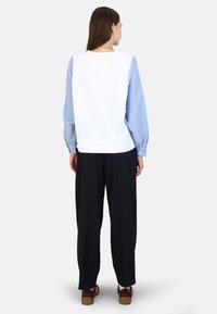 Modanisa BENIN - Maglietta a manica lunga - white