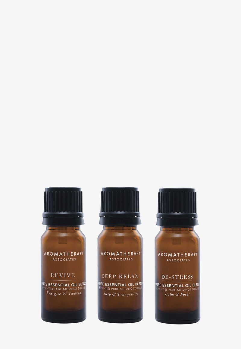 Aromatherapy Associates ESSENTIAL OIL BLENDS COLLECTION WORTH £75