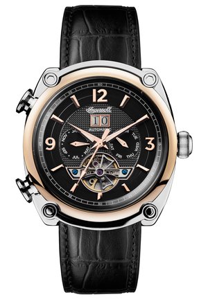 Chronograph - black