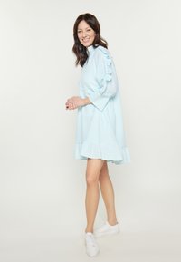 usha Vardagsklänning - light blue