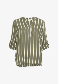 Unselected, grape leaf/chalk