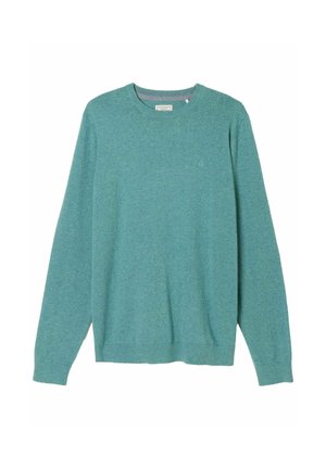 FatFace, TALL FIT - RYE CREW NECK  - Trui - dusky green