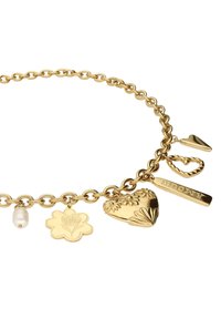 My Jewellery BOTANICAL CHARM ART OF SUMMER - Collar - gold-coloured