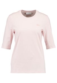 Základné tričko - light pink