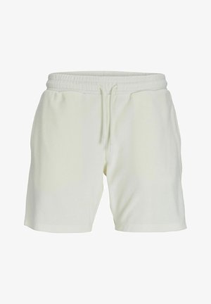 Jack & Jones Treniņtērpa apakšdaļas - snow white