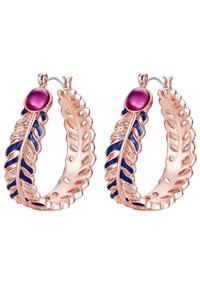 VERZIERT  - Pendientes - rose gold-coloured