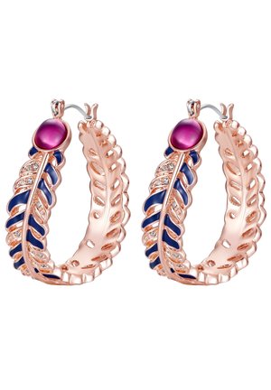 VERZIERT  - Pendientes - rose gold-coloured