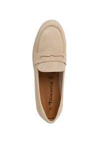 Tamaris Mokassin - cream