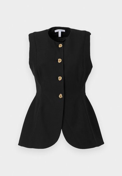 Rachel Gilbert MYA VEST - Vest - black