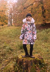 Molo PEACE JACKET - Vinterfrakke - multi-coloured