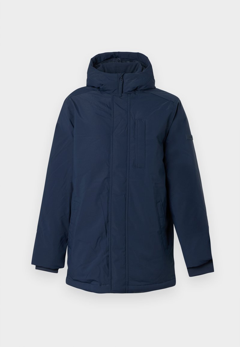 Hollister Co. Parka donkerblauw