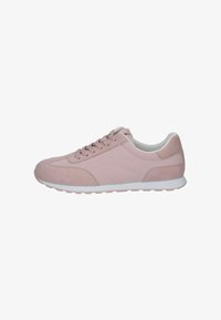 Non sélectionné, rose suede