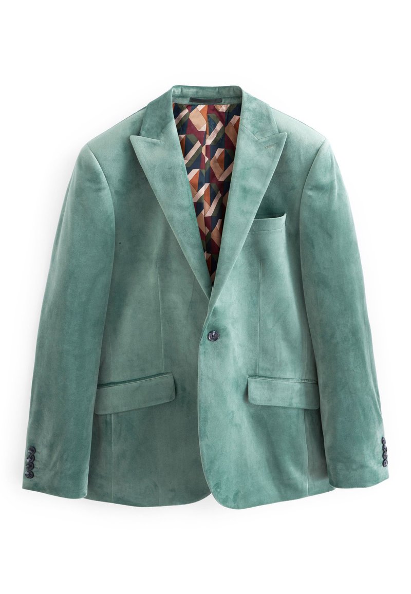 Next Blazer groen Next Blazer groen