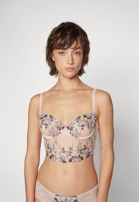 Triumph SENSUAL SPOTLIGHT WIRED CORSET - Liemenėlė su lankeliais - foundation nude